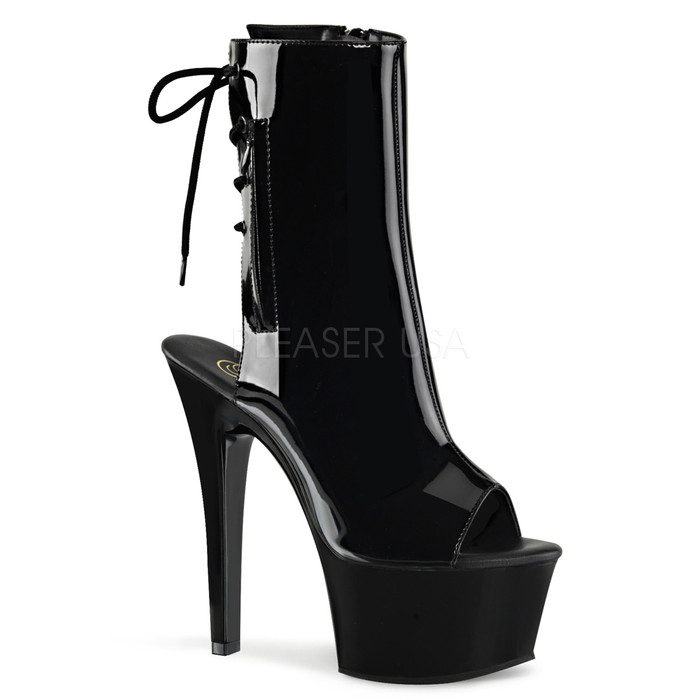 ٤뷤ʥץ쥼  Pleaser ץ꡼ ǥ 쥷硼ȥ֡ 쥢󥯥֡ ץȥ 졼...