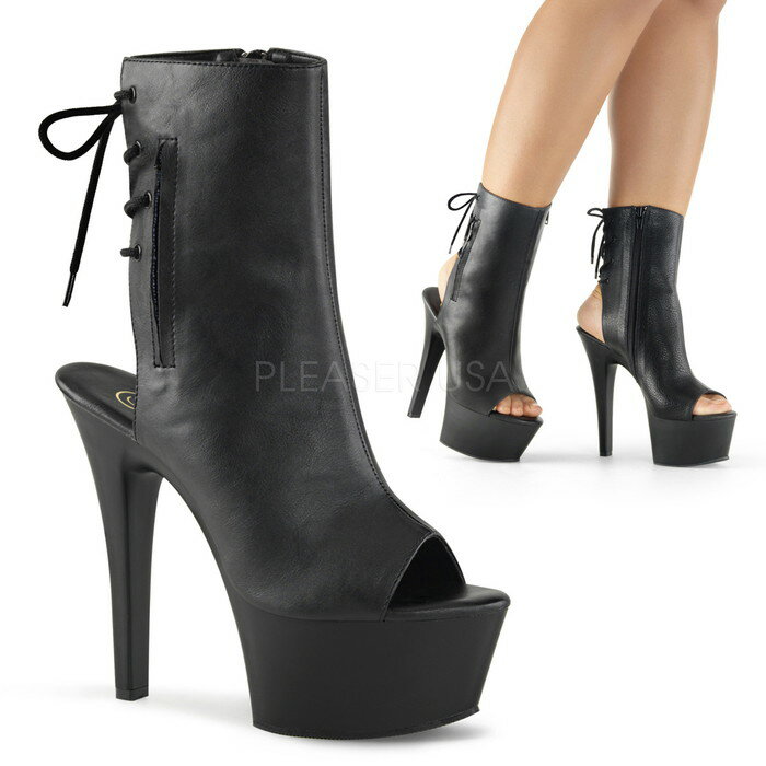 ٤뷤ʥץ쥼  Pleaser ץ꡼ ǥ 쥷硼ȥ֡ 쥢󥯥֡ ץȥ 졼...