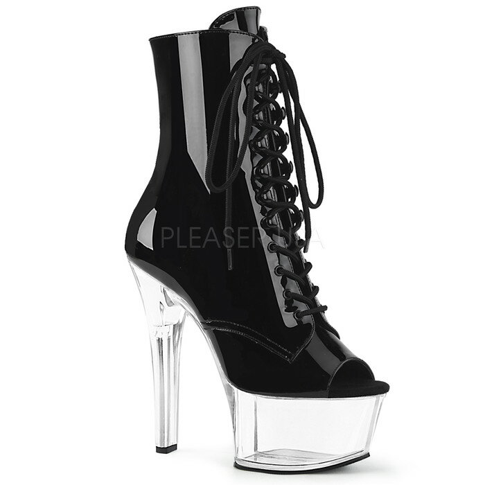 ٤뷤ʥץ쥼  Pleaser ץ꡼ ǥ 쥷硼ȥ֡ 쥢󥯥֡ 졼å ץȥ...