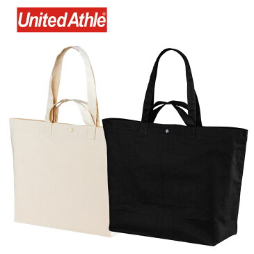 United Athle ユナイテッドアスレ スタンダード キャンバス 2WAY トートバッグ エコバッグ 147401 1474-01◆取寄せ