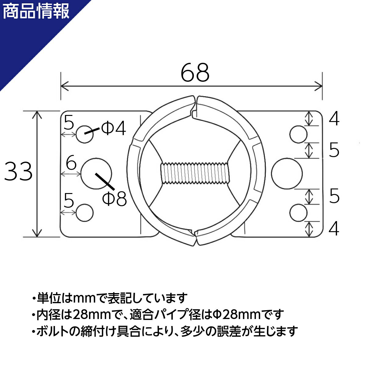 NTY製 メタルジョイント NTY-20B ブラック Φ28mm用 組立て パイプ ジョイント 継手 DIY 棚 中量 軽量 ラック インテリア 収納 3