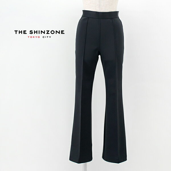 THE SHINZONE シンゾーン レディース FLARE LEGGINGS［21AMSCU02］【BASIC】