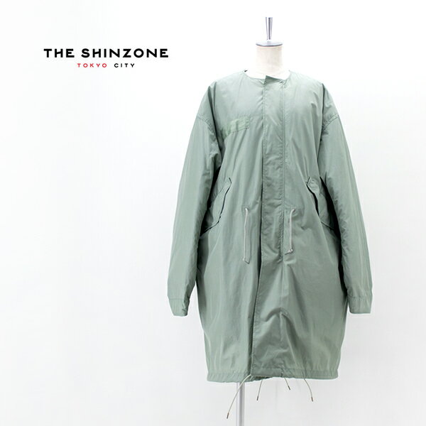 THE SHINZONE シンゾーン レディース FIELD PARKA［21AMSCO06］【2021FW】