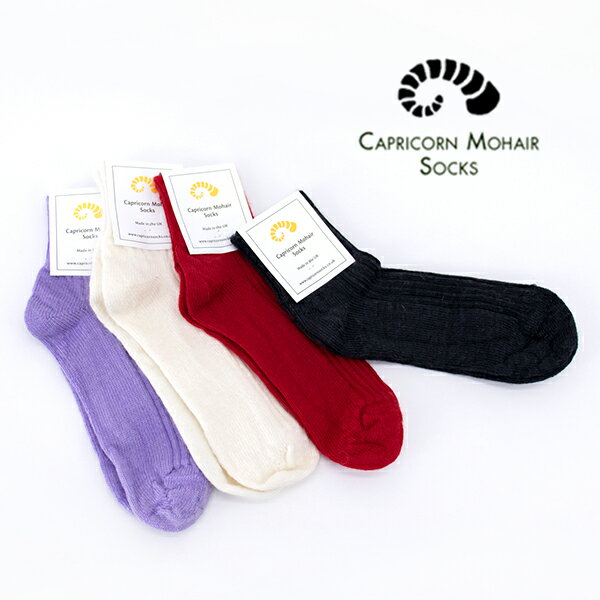 Capricorn Mohair Socks JvR[wA\bNX wuV[g\bNXmMSDALny2021FWz