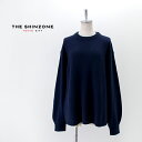 THE SHINZONE V][ fB[X BIG KNIT PULLOVERm20AMSNI55ny2021FWz