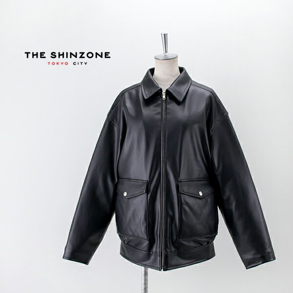 THE SHINZONE シンゾーン レディース PADDING AVIATOR JACKET［22AMSJK01］【2022FW】