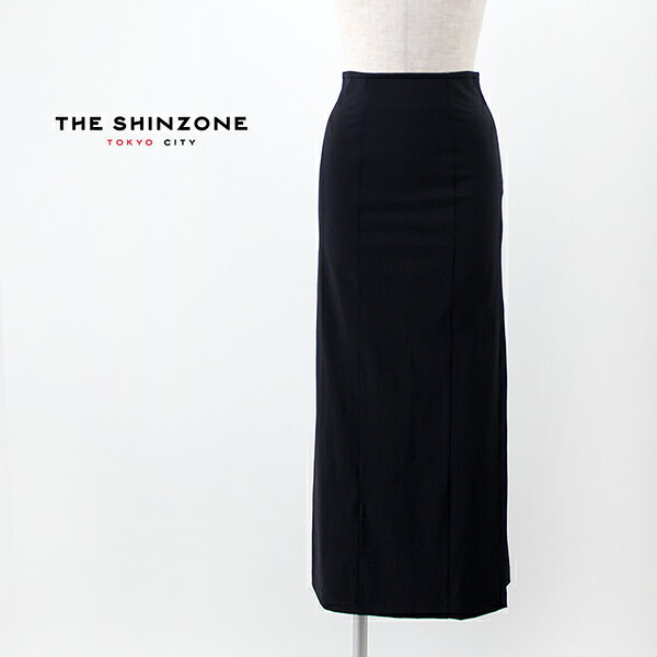 Rakuten - THE SHINZONE シンゾーン レディース サイドスリットスカート［22SMSSK05］【2022FW】