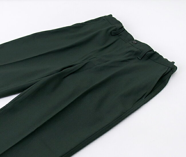 【SALE 50%OFF】Johnbull ジョンブル メンズ センタープレス イージーパンツ［21685］【2022FW】【返品交換不可】