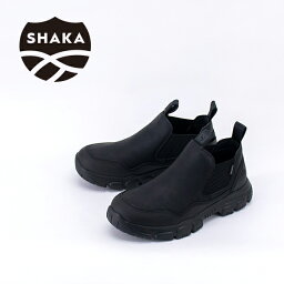 SHAKA シャカ メンズ TREK SHORT CHELSEA AT サイドゴアショートブーツ［433216］【2022FW】