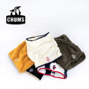 CHUMS チャムス エルモフリース ネックウォーマー［CH09-1153］【2022FW】