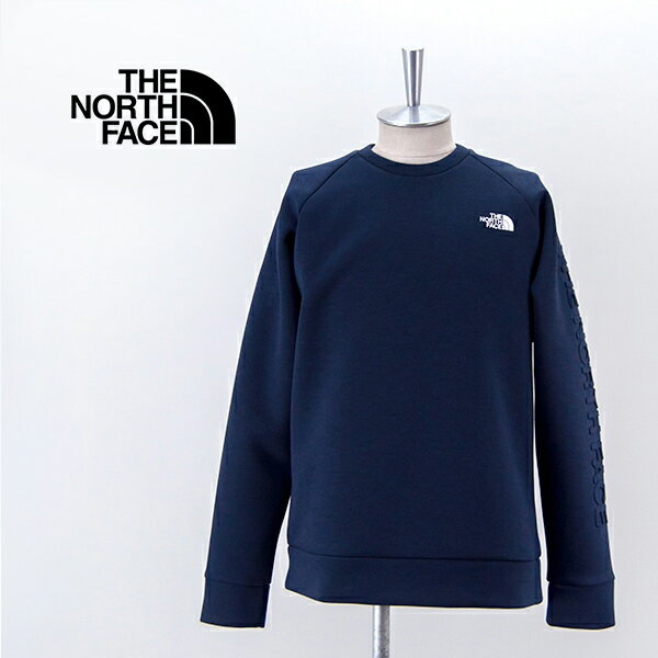 ザ・ノース・フェイス トレーナー メンズ THE NORTH FACE ザノースフェイス メンズ テックエアースウェットクルー［NT12287］【BASIC】