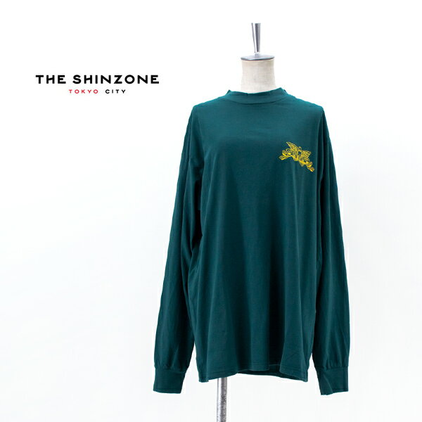 T-Shirts - THE SHINZONE シンゾーン レディース ライフイズショートTEE［22MMSCU05］【2022SS】