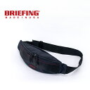 ブリーフィング ボディバッグ メンズ BRIEFING ブリーフィング TRIPOD［BRF071219］【BASIC】
