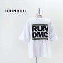 Johnbull Wu Y A[eBXgbNTVc(RUN DMC 3 people picture in back Tee)mJM232C41ny2023FWz