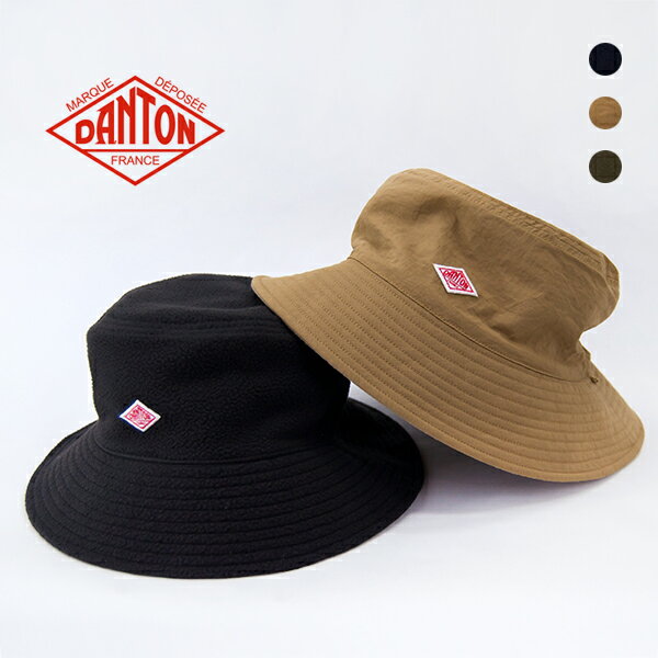 Rakuten - DANTON ダントン リバーシブル バケットハット［DT-H0232LIC］【2023FW】
