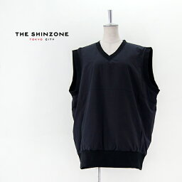 【SALE 40%OFF】THE SHINZONE シンゾーン レディース パデッド ベスト［23AMSJK03］【2023FW】【返品交換不可】