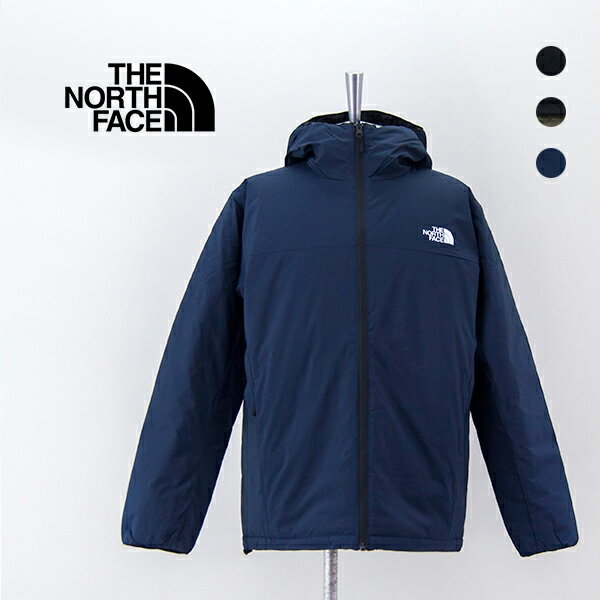 THE NORTH FACE ザノースフェイス メンズ リバーシブルエニータイム インサレーテッドフーディ［NY82380］【2023FW】