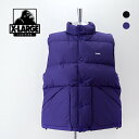 XLARGE エクストララージ メンズ ダウンベスト［101234021010］【2023FW】