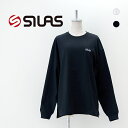 SILAS サイラス メンズ SILAS×KEVIN CUMMINS PILフォト ワイドロングスリーブTシャツ［110234011005］【2023FW】