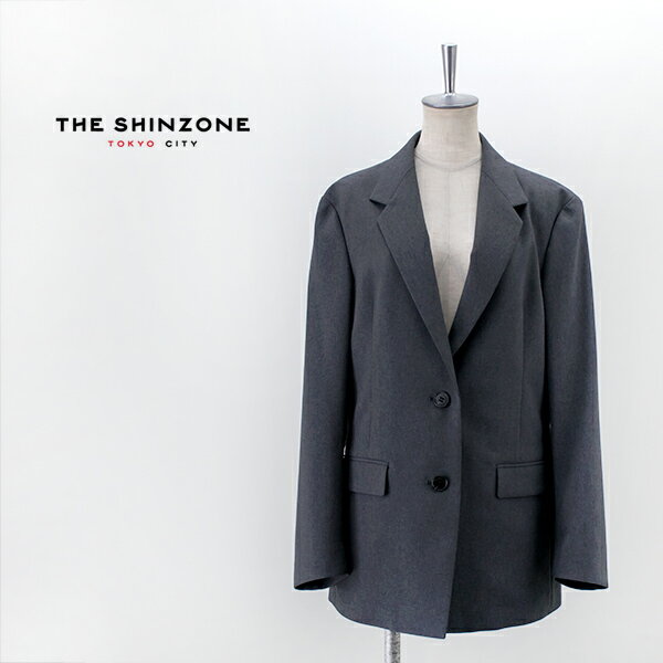 THE SHINZONE シンゾーン レディース クライスラージャケット［23SMSJK02］【BASIC】