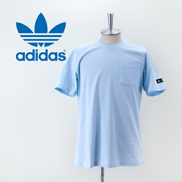 adidas アディダス メンズ マリメッコ 半袖ポケットTシャツ［HR2988/HR2989］【2023SS】(24s-5)