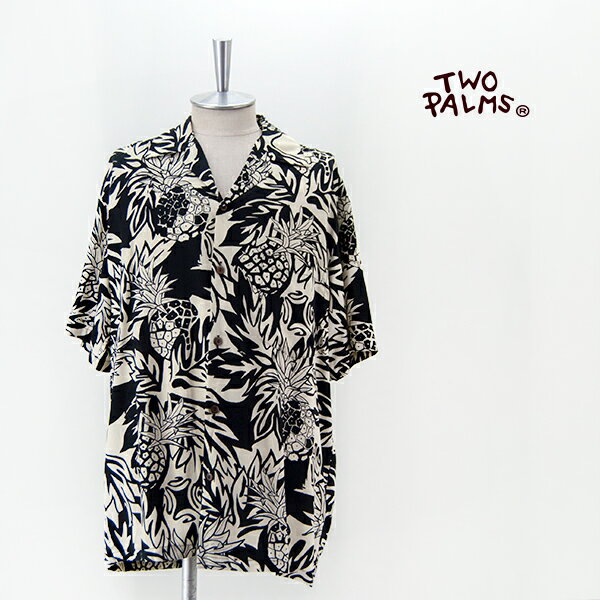 SALE 30%OFFTWO PALMS ȥѡॹ  졼ϥ磻󥷥 WILD PINEAPPLE501R-1-...