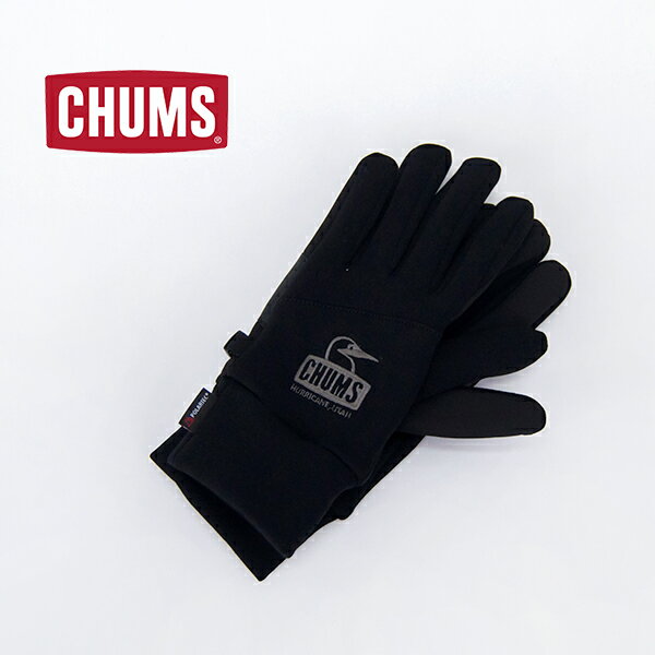 【SALE 40%OFF】CHUMS チャムス ポーラテックパワーストレッチグローブ［CH09-1332...