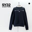 SY32 by SWEET YEARS GXCT[eBgDoCXB[gC[Y Y _{[jbg rbOVGbgvI[o[N[m14112ny2024SSz