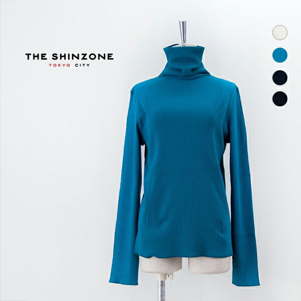 ��SALE 20%OFF��THE SHINZONE ���󥾡��� ��ǥ����� �ϥ��ͥå���֡�24SMSCU05�ϡ�BASIC�ۡ����ʸ��Բġ�