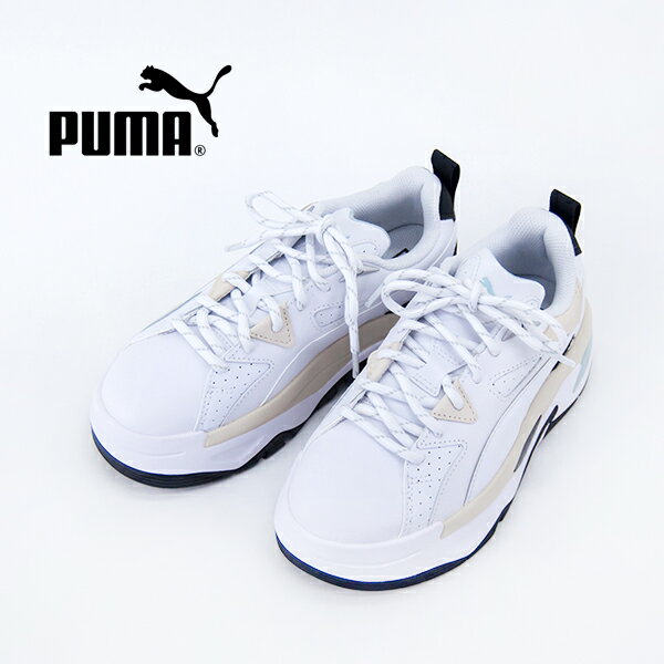PUMA プーマ レディース ブラスター スニーカー［395276］【2024SS】