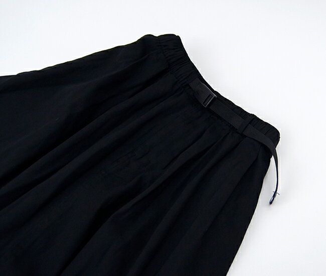 CHUMS チャムス レディース ツータックワイドスカートライト［CH18-1302］【2024SS】