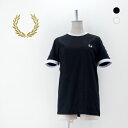 FRED PERRY tbhy[ jZbNX e[vh K[TVcmM4620ny2024SSz