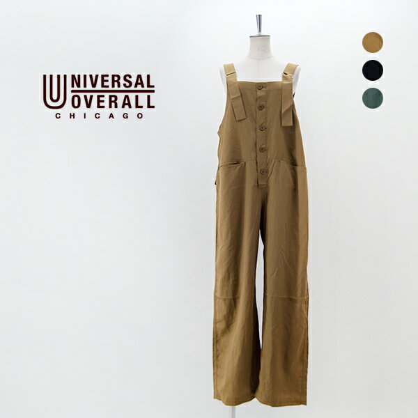 UNIVERSAL OVERALL ˥С륪С ǥ СU2412825ϡ2024SS