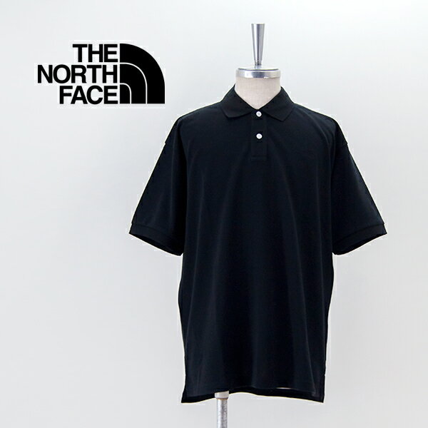 THE NORTH FACE ザ・ノース・フェイス メンズ ショートスリーブエニーパートポロ［NT22232］【BASIC】