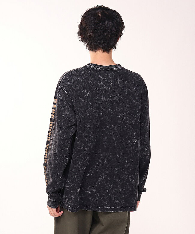 【SALE 30%OFF】CHUMS チャムス メンズ キャニオンランズチャムスツアー83ロングスリーブTシャツ［CH01-2655］【2025FW】【返品交換不可】
