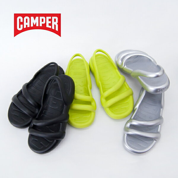 Rakuten - 【SALE 20%OFF】CAMPER カンペール レディース コバラフラット サンダル［K201636］【2025SS】【返品交換不可】