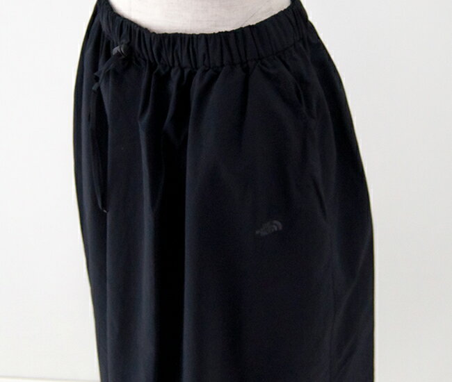 THE NORTH FACE ザ・ノース・フェイス レディース ジャーニーズギャザースカート［NBW32564］【2025SS】