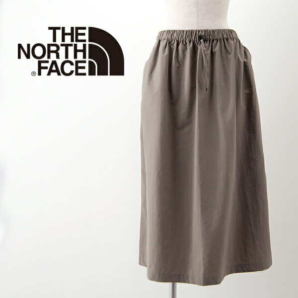 THE NORTH FACE ザ・ノース・フェイス レディース ジャーニーズギャザースカート［NBW32564］【2025SS】