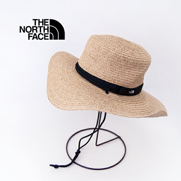 THE NORTH FACE ザ・ノース・フェイス レディース ラフィアブレイドハット［NNW024...