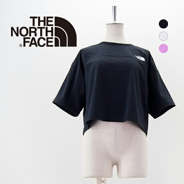 Rakuten - THE NORTH FACE ザ・ノース・フェイス レディース ショートスリーブ ES ワイドティー［NTW32597］【BASIC】