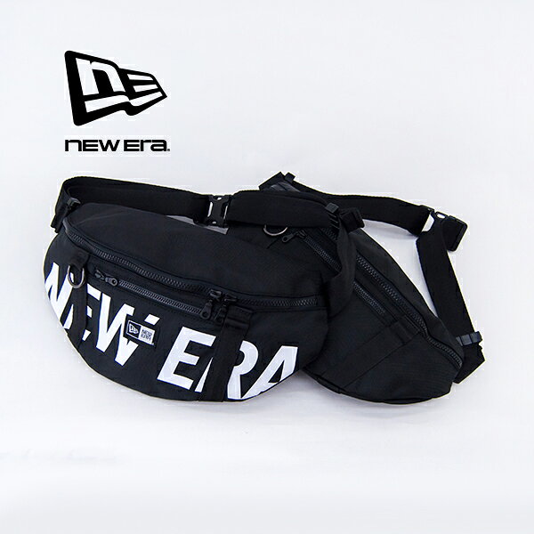 Rakuten - NEW ERA ニューエラ ウエストバッグ 2L［14521296/14521297］【2025SS】