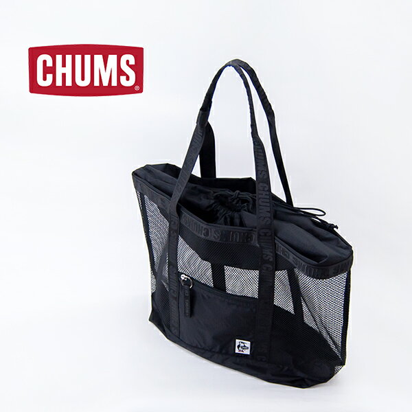 CHUMS チャムス メッシュトートバッグ［CH60-3929］【2025SS】のサムネイル