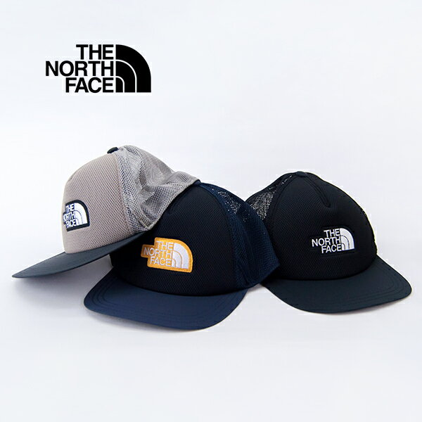 Rakuten - THE NORTH FACE ザ・ノース・フェイス オールメッシュキャップ［NN02574］【2025SS】