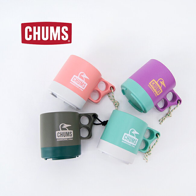 CHUMS チャムス キャンパーマグカップ 250ml［CH62-1244］【BASIC】