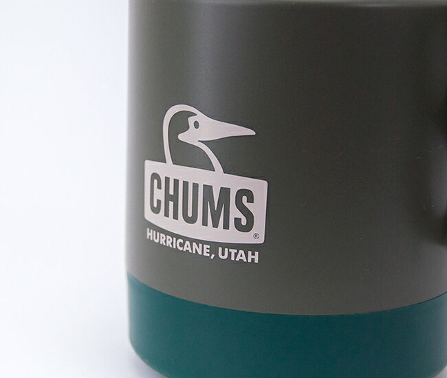 CHUMS チャムス キャンパーマグカップ 250ml［CH62-1244］【BASIC】