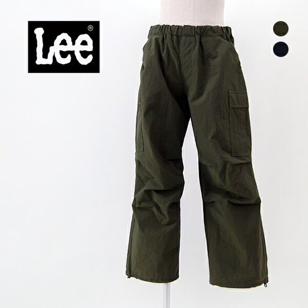 Cargo Pants - Lee リー ユニセックス FLeeasy CARGO イージーカーゴパンツ［LM5812］【2025SS】