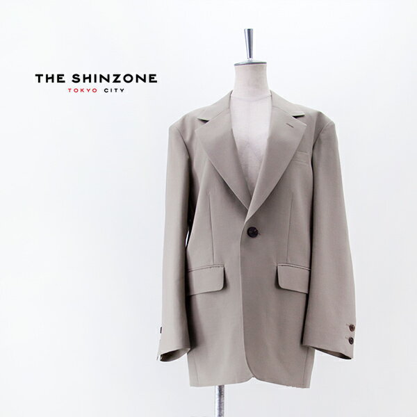 Other Jackets Jumpers - THE SHINZONE シンゾーン レディース オーバーサイズジャケット［26SMSJK02］【2026SS】