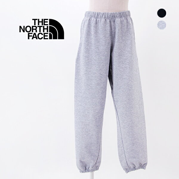 Rakuten - THE NORTH FACE ザ・ノース・フェイス ユニセックス スモールロゴヘザースウェットパンツ［NB32636］【2026SS】