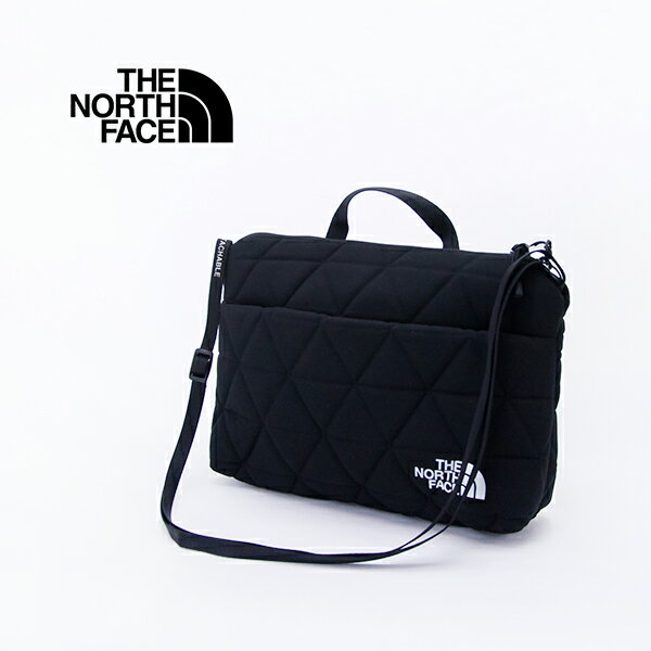 THE NORTH FACE ザ・ノース・フェイス ジオフェイスポーチ［NM32356］【BASIC】(4.0)
