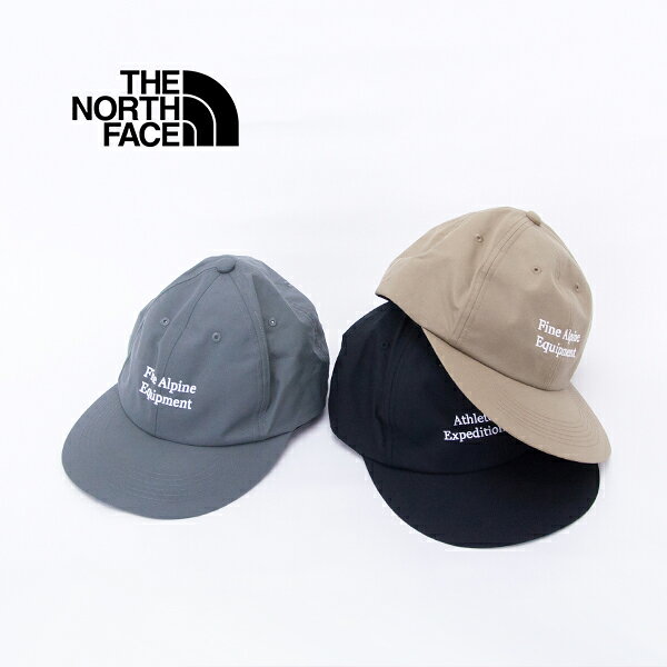 Rakuten - THE NORTH FACE ザ・ノース・フェイス ワードエンブロイドシックスパネルキャップ［NN02640］【2026SS】